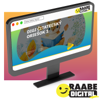 DIGI ČITATEĽSKÝ ORIEŠOK 1